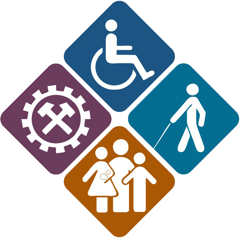 РЦДиП с ограниченными  возможностями в МО «Казбековский район»