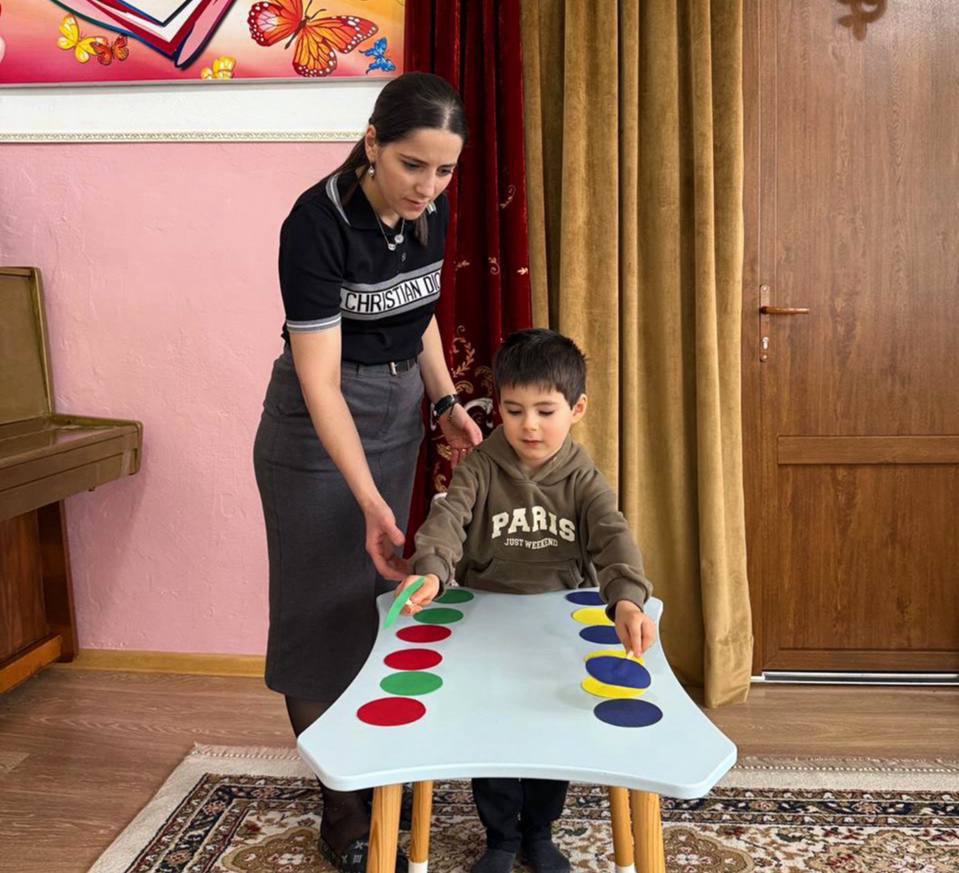 Нейроигры в работе с детьми с ОВЗ