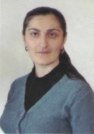 Алиева Наида Булатовна